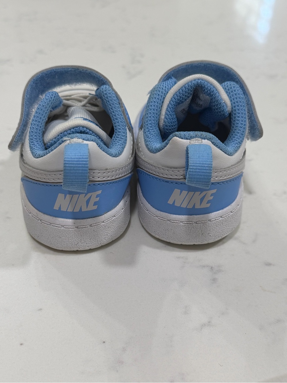 Nike Toddler Court Borough Low Recraft Shoes - Picture 4 of 5